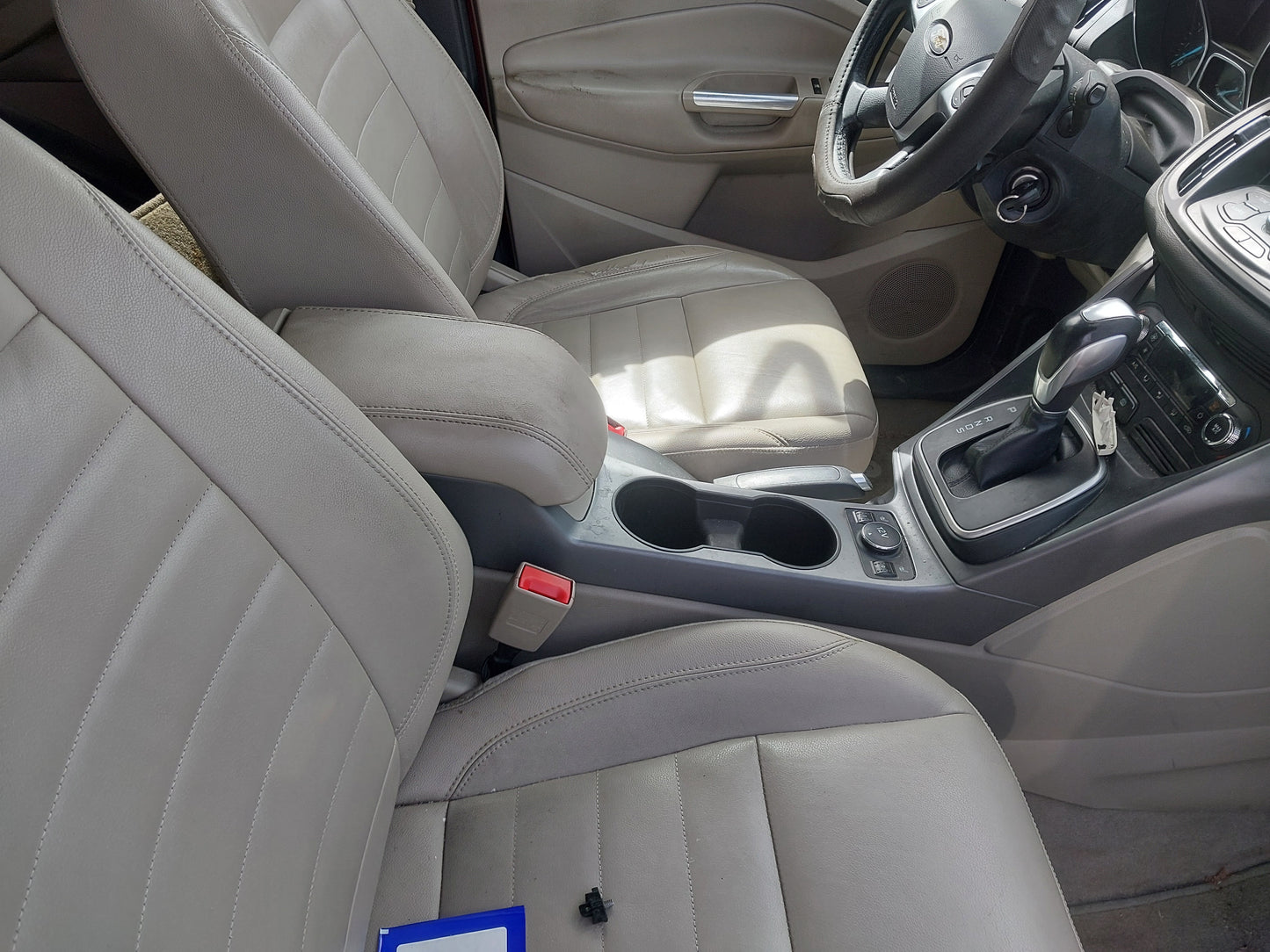 2013-2016 FORD ESCAPE - Stock #: M18693