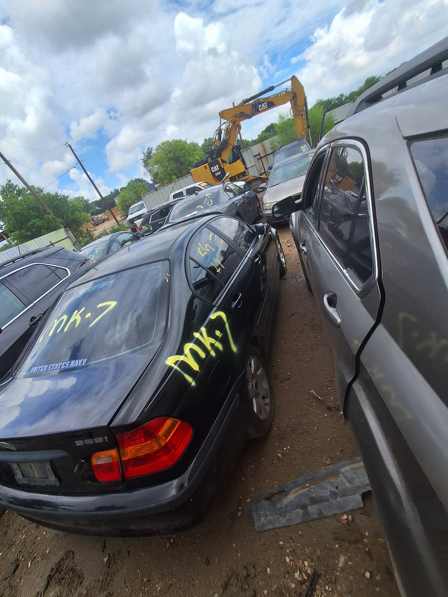 2004 BMW 325I - STOCK #M19397