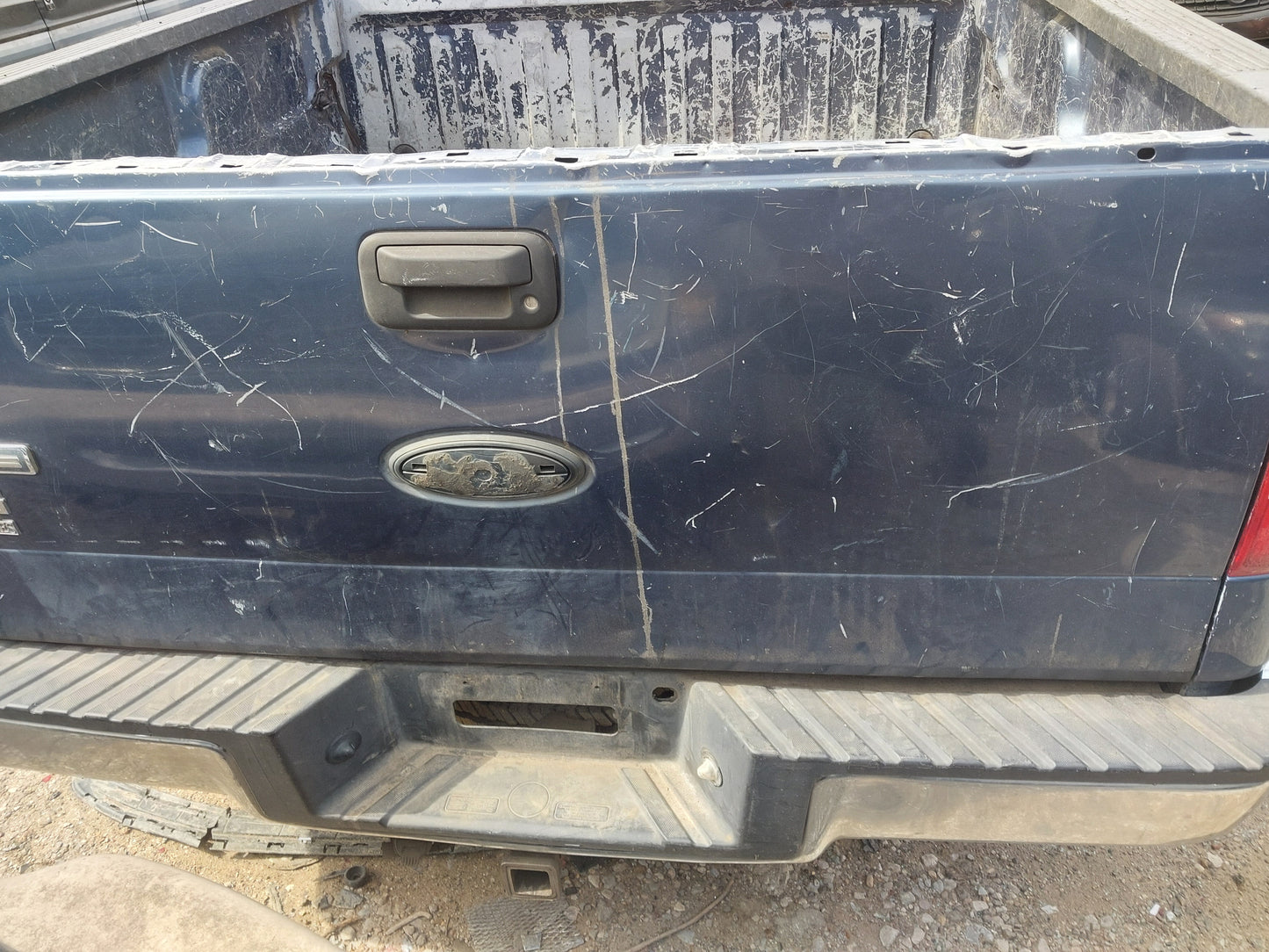 2005 Ford F150 - Stock #: M18710 - MP-20