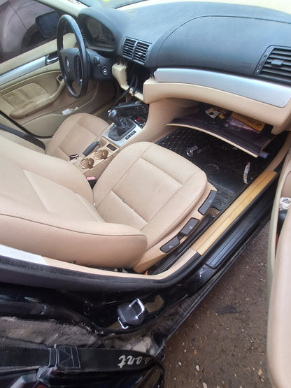 2004 BMW 325I - STOCK #M19397