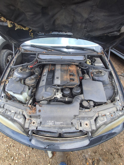 2004 BMW 325I - STOCK #M19397