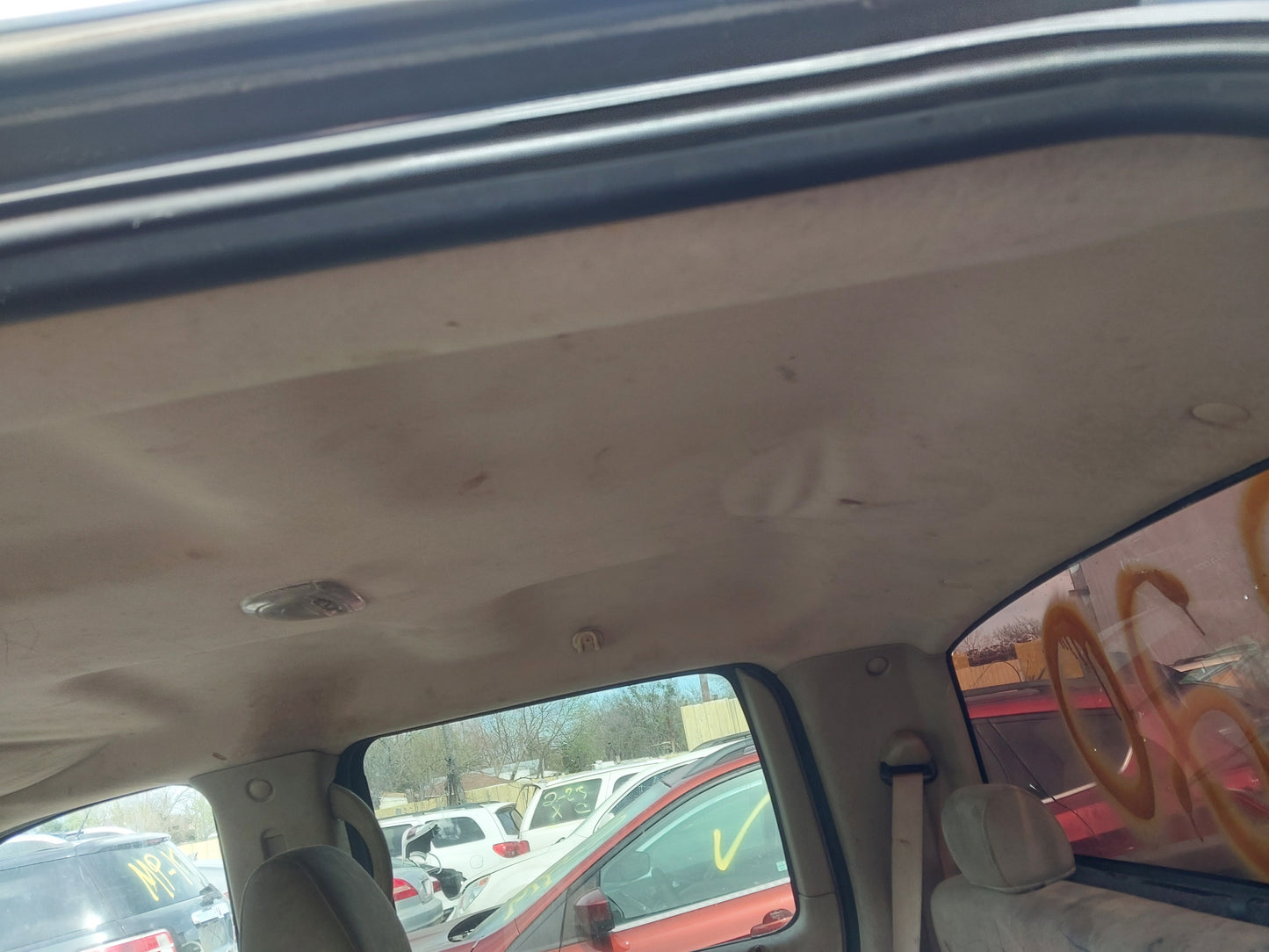 2005 Ford F150 - Stock #: M18710 - MP-20
