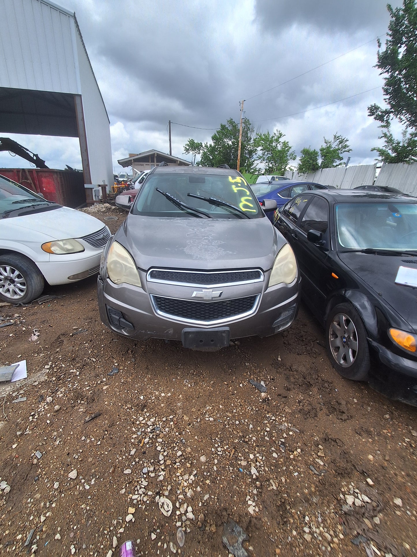2012 Chevrolet Equinox - Stock #:19375 - MJ-5