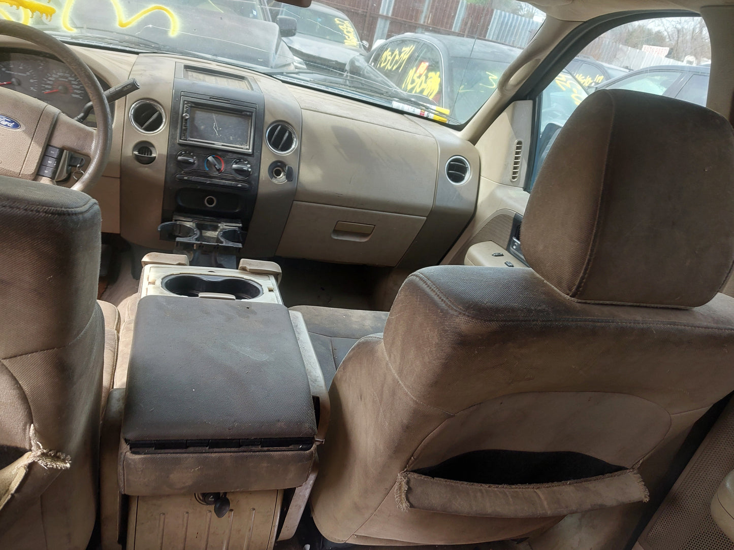2005 Ford F150 - Stock #: M18710 - MP-20
