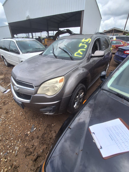 2012 Chevrolet Equinox - Stock #:19375 - MJ-5