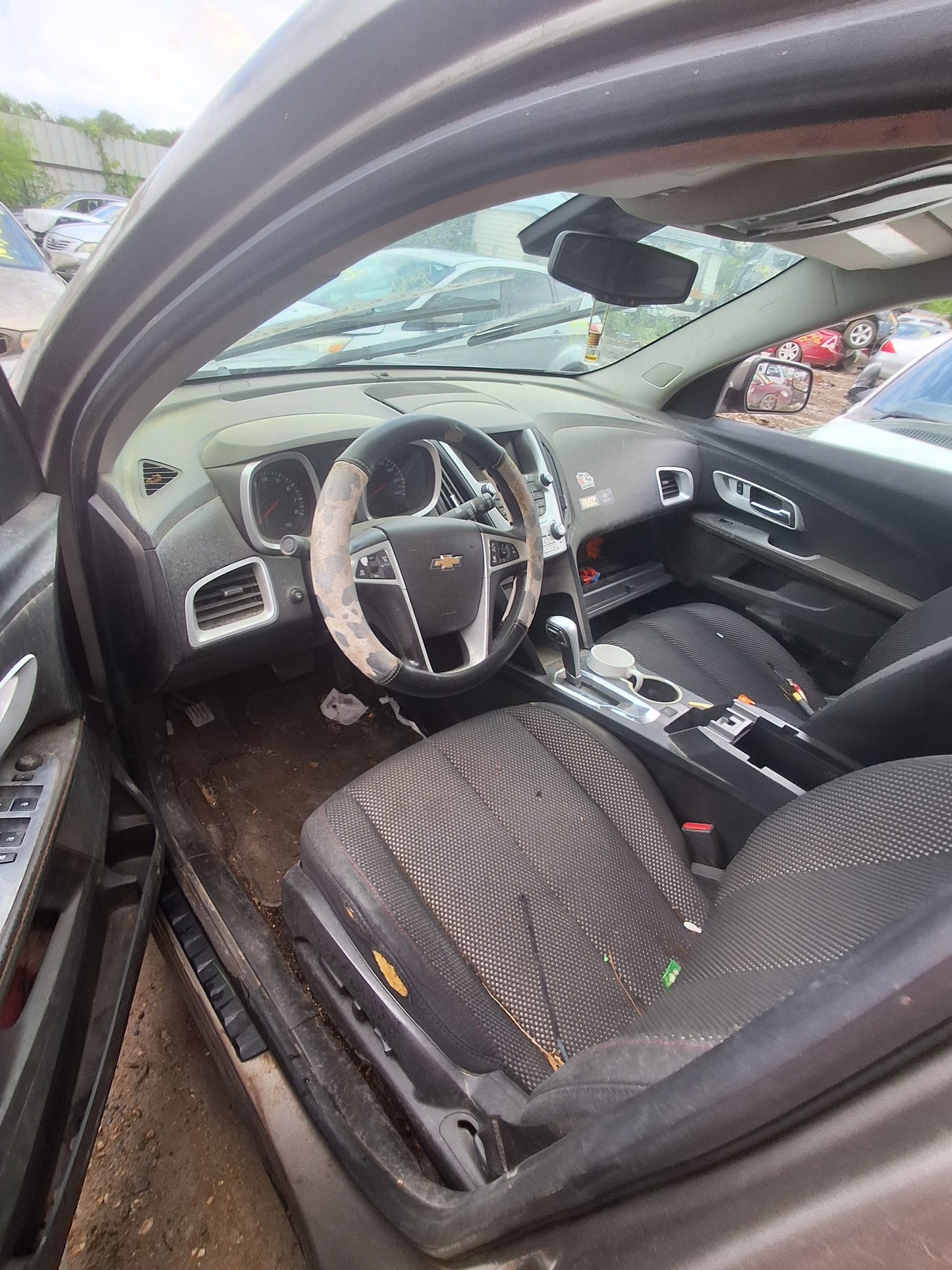 2012 Chevrolet Equinox - Stock #:19375 - MJ-5