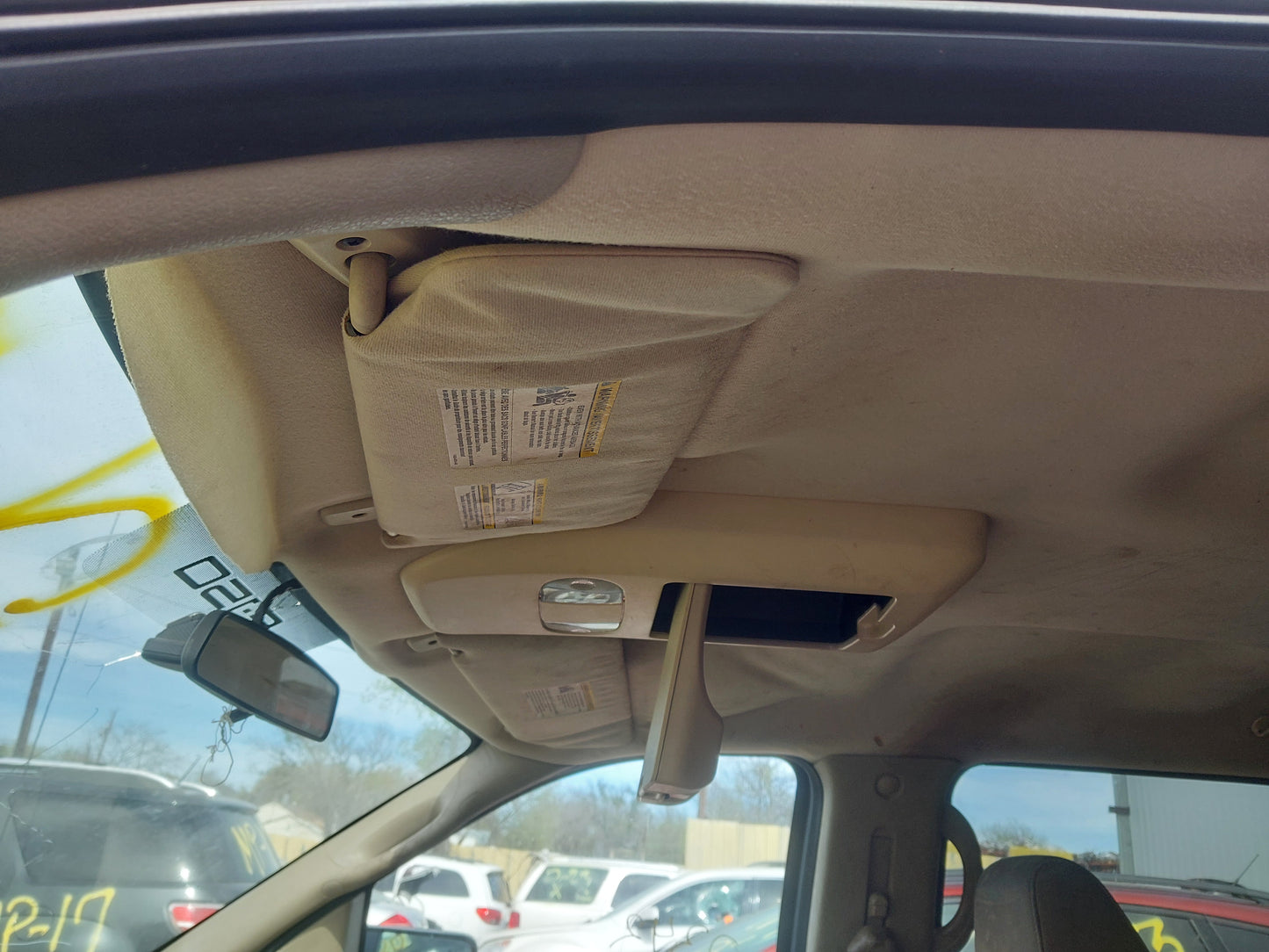 2005 Ford F150 - Stock #: M18710 - MP-20
