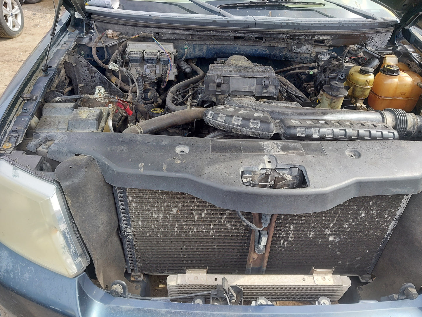 2005 Ford F150 - Stock #: M18710 - MP-20