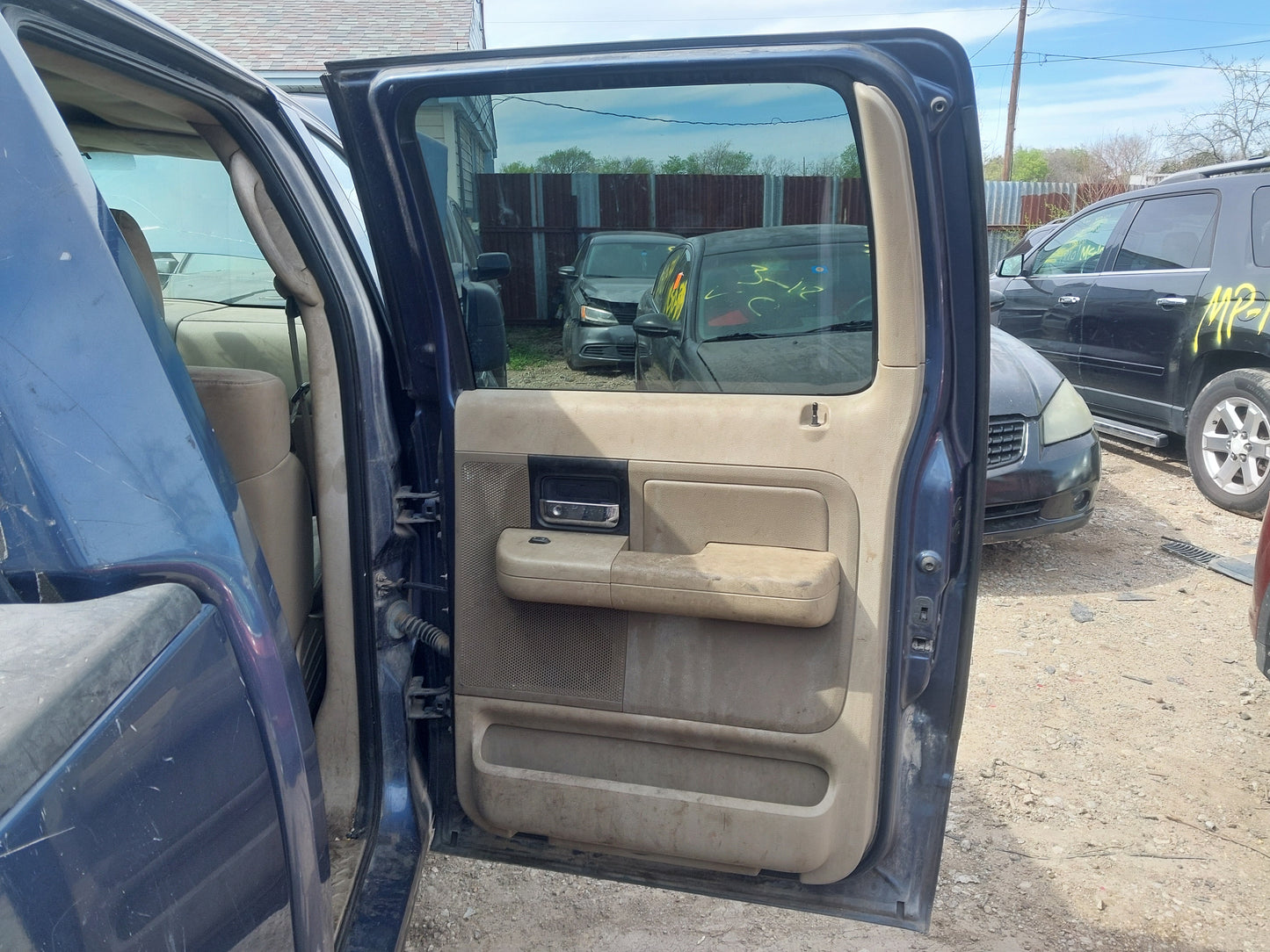 2005 Ford F150 - Stock #: M18710 - MP-20