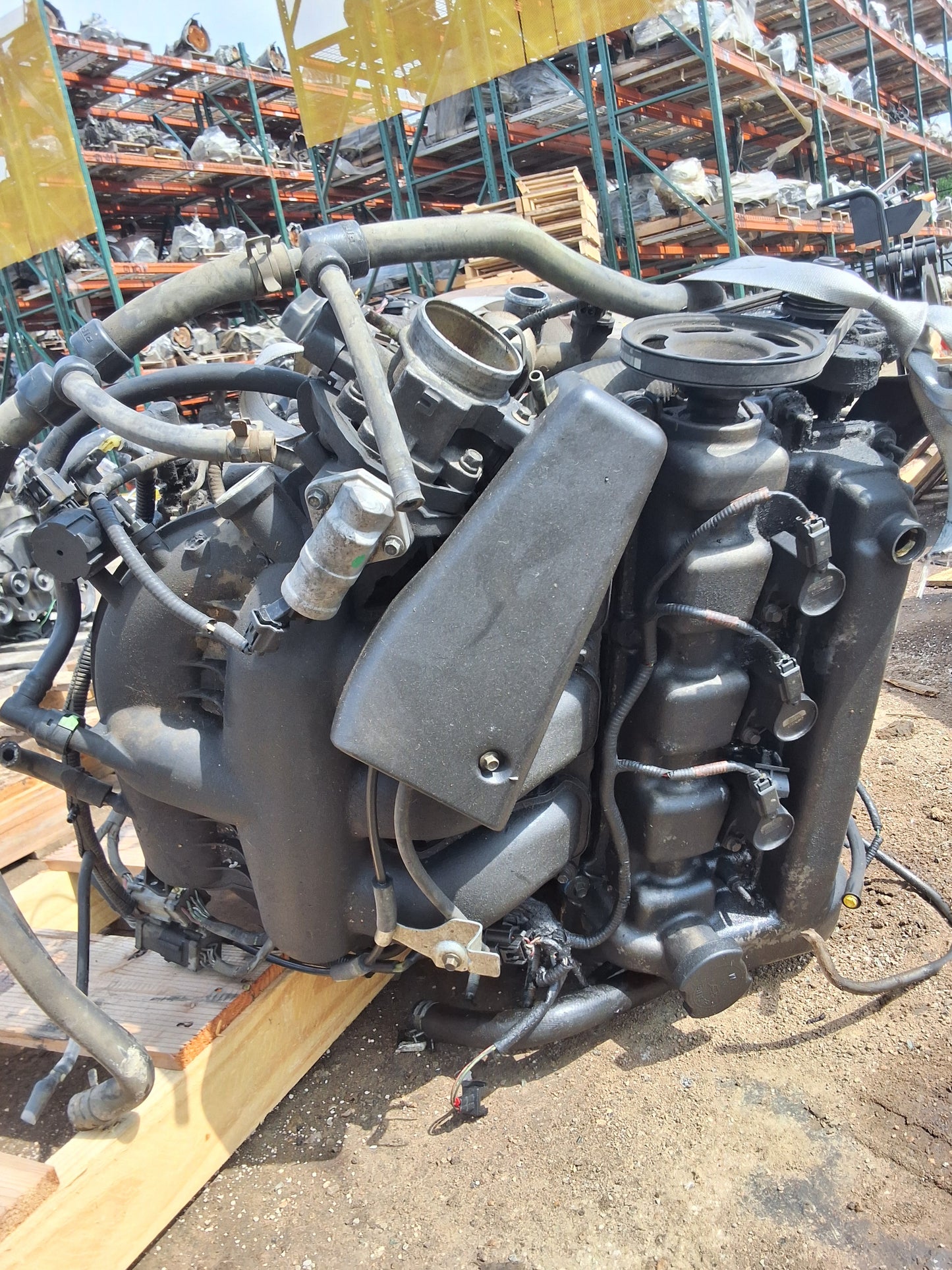 2005-2009 FORD ESCAPE  - 3.0 L Engine -#MS1309