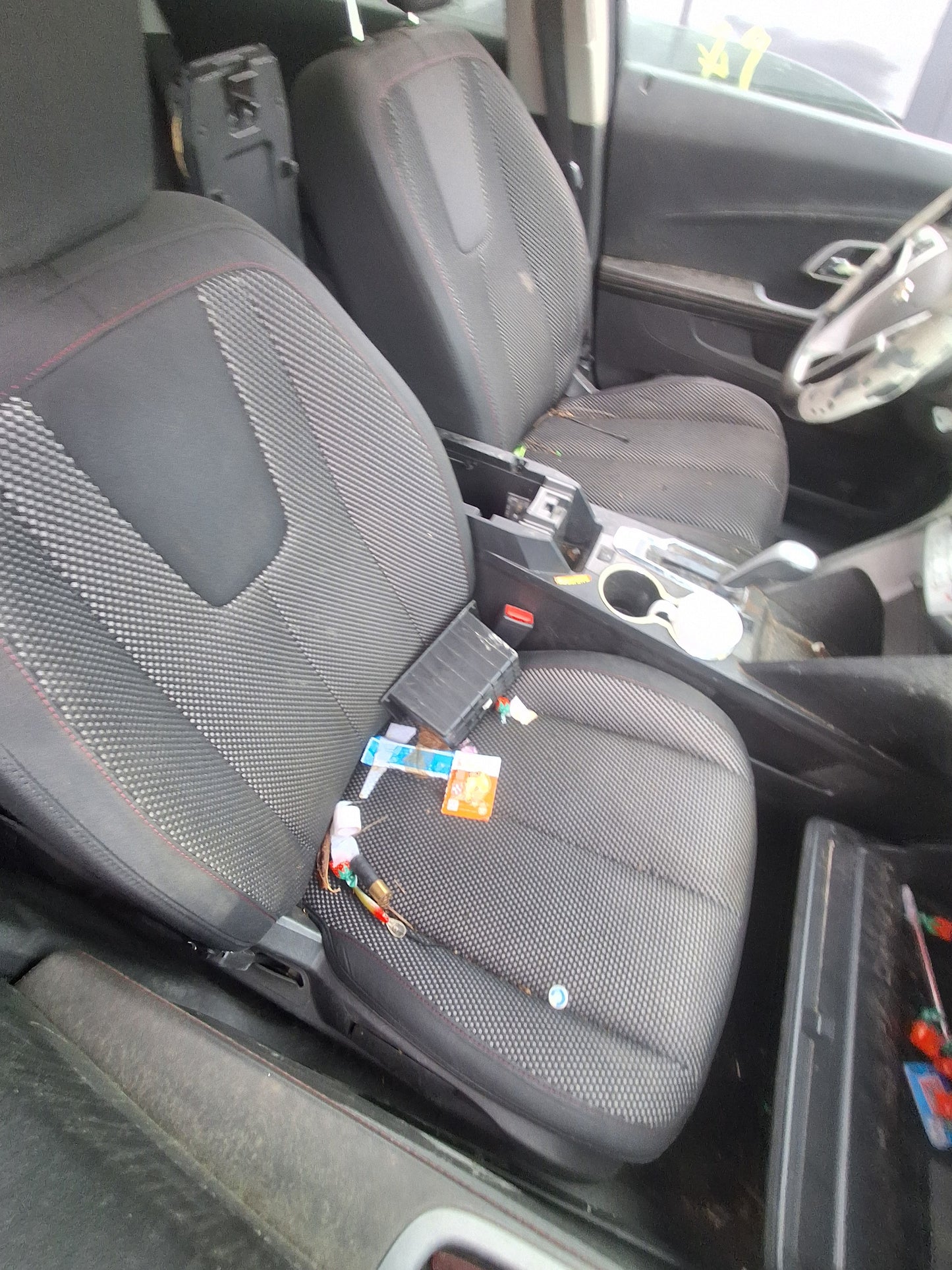 2012 Chevrolet Equinox - Stock #:19375 - MJ-5