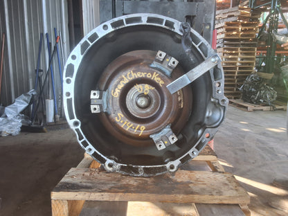 2005-2010 JEEP GRAND CHEROKEE  -  AUTOMATIC TRANSMISSION - #MS1419