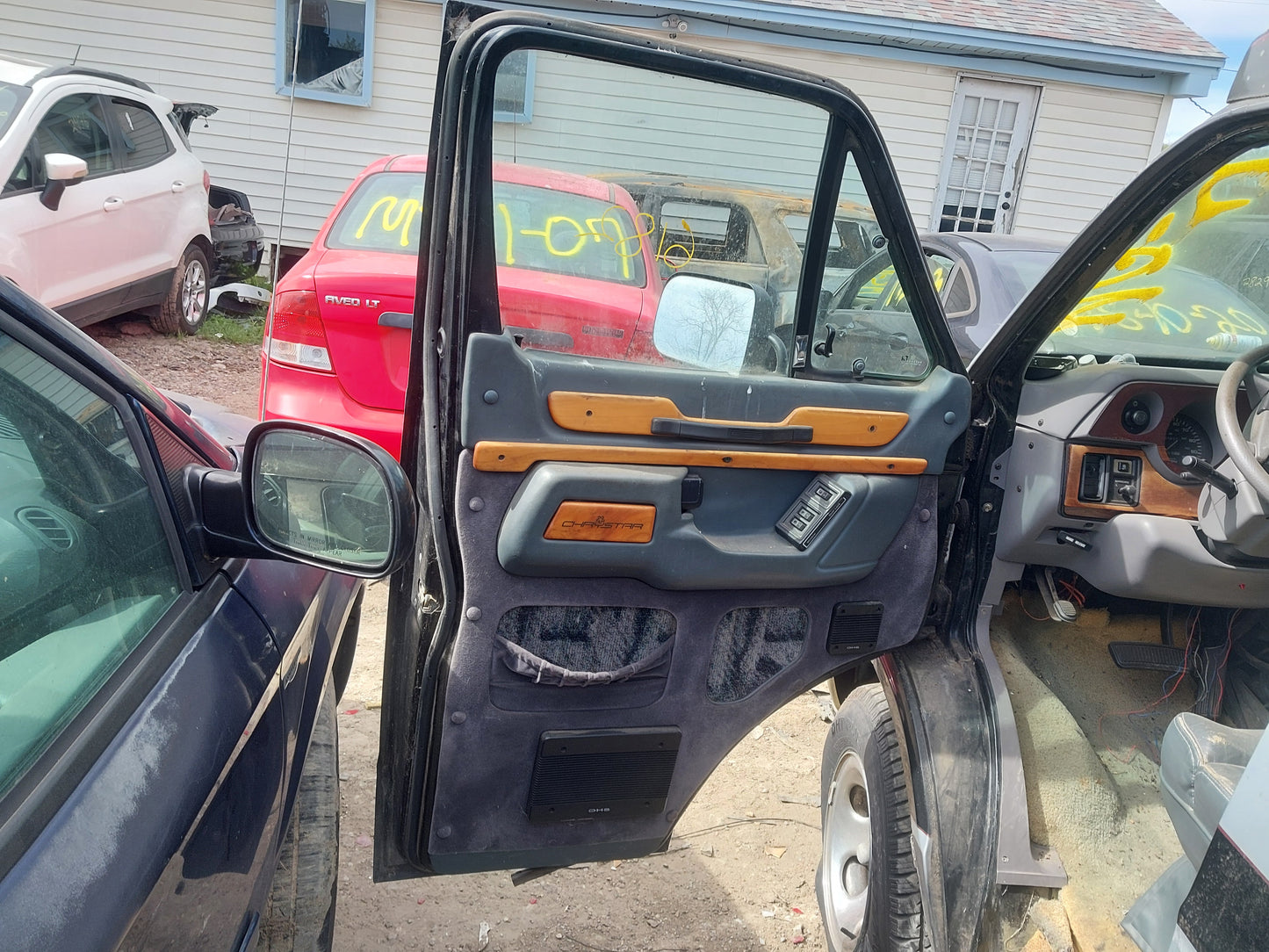 1995 DODGE B2500 - STOCK #M18714