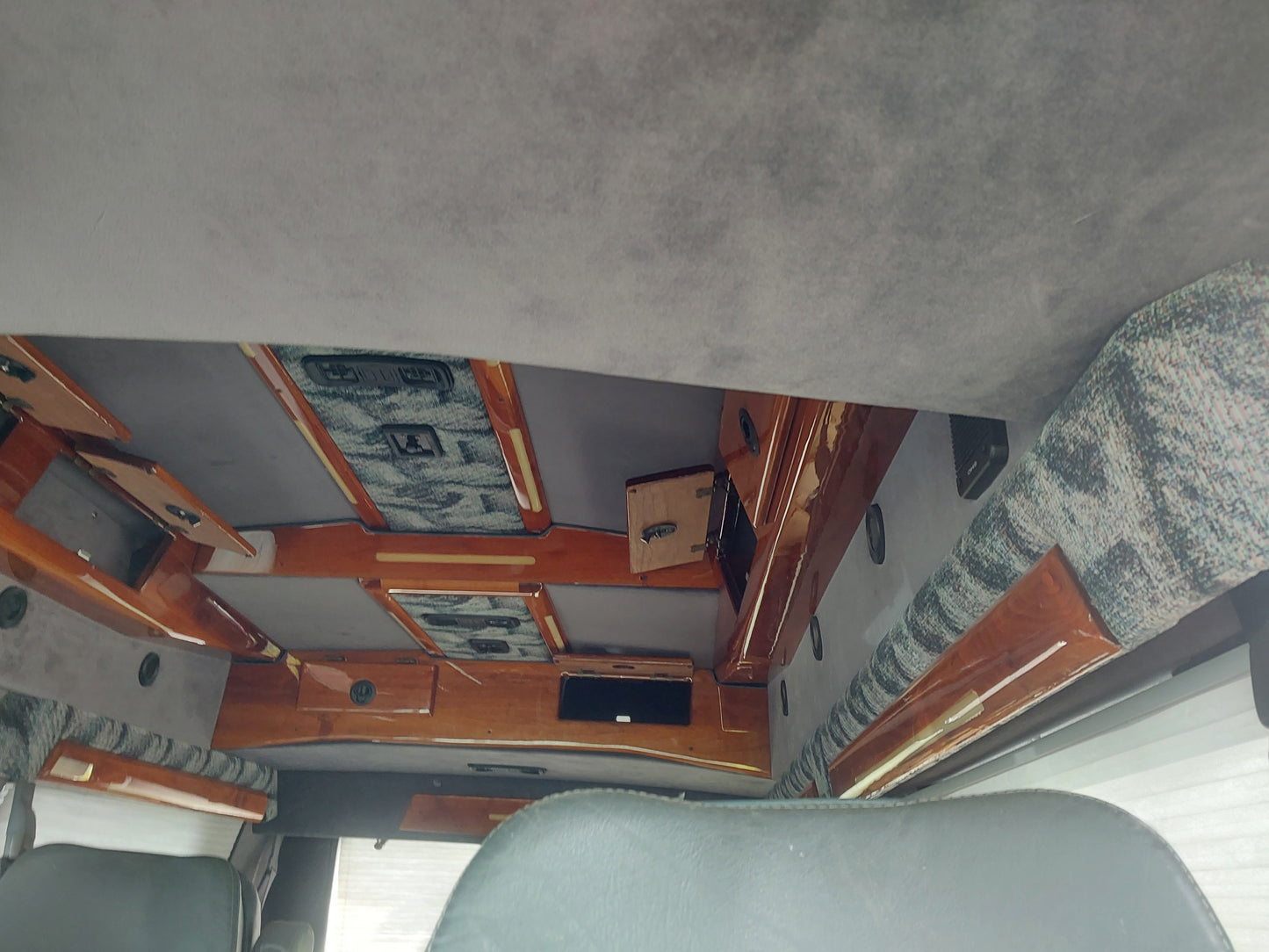 1995 DODGE B2500 - STOCK #M18714