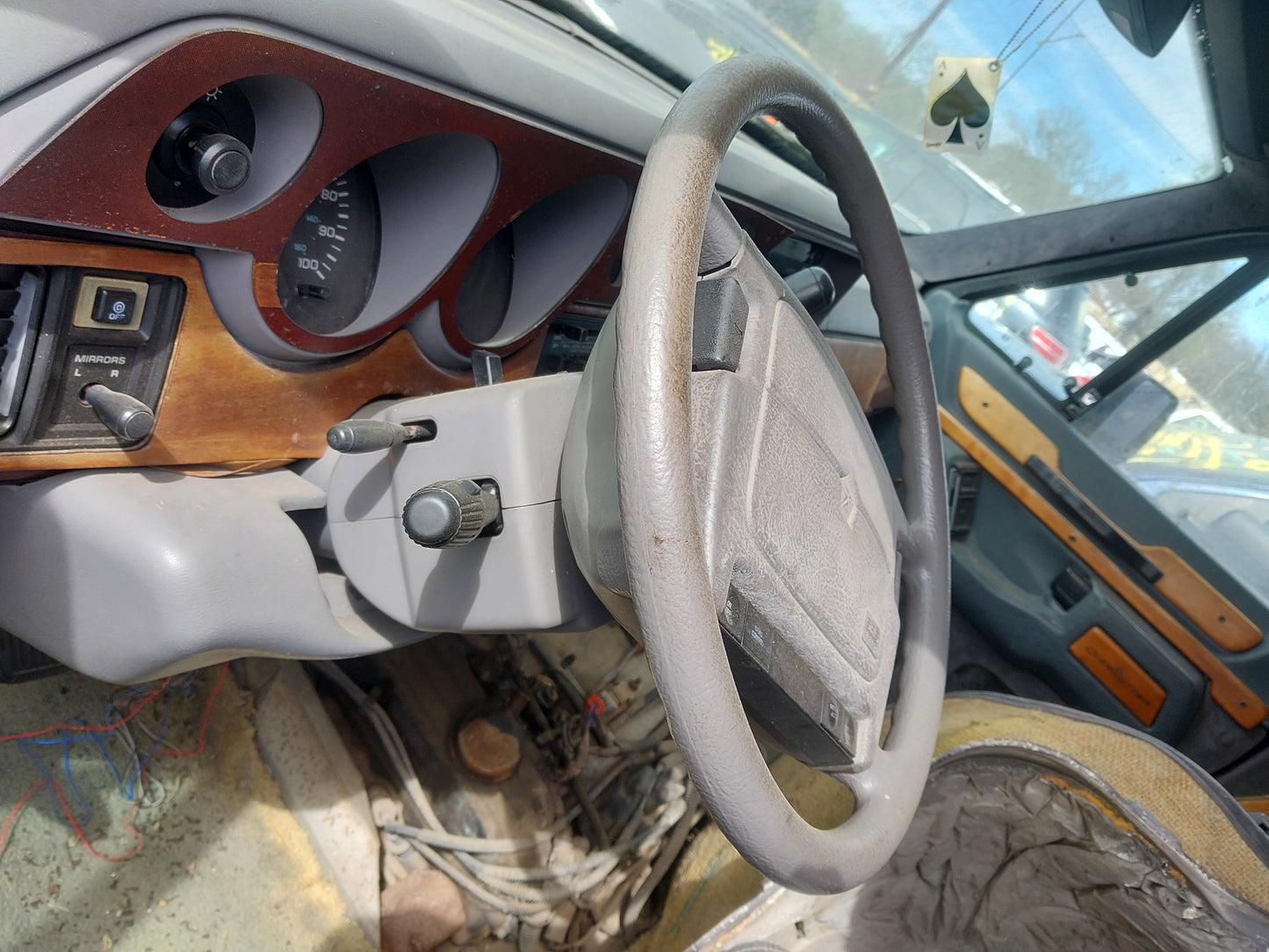 1995 DODGE B2500 - STOCK #M18714