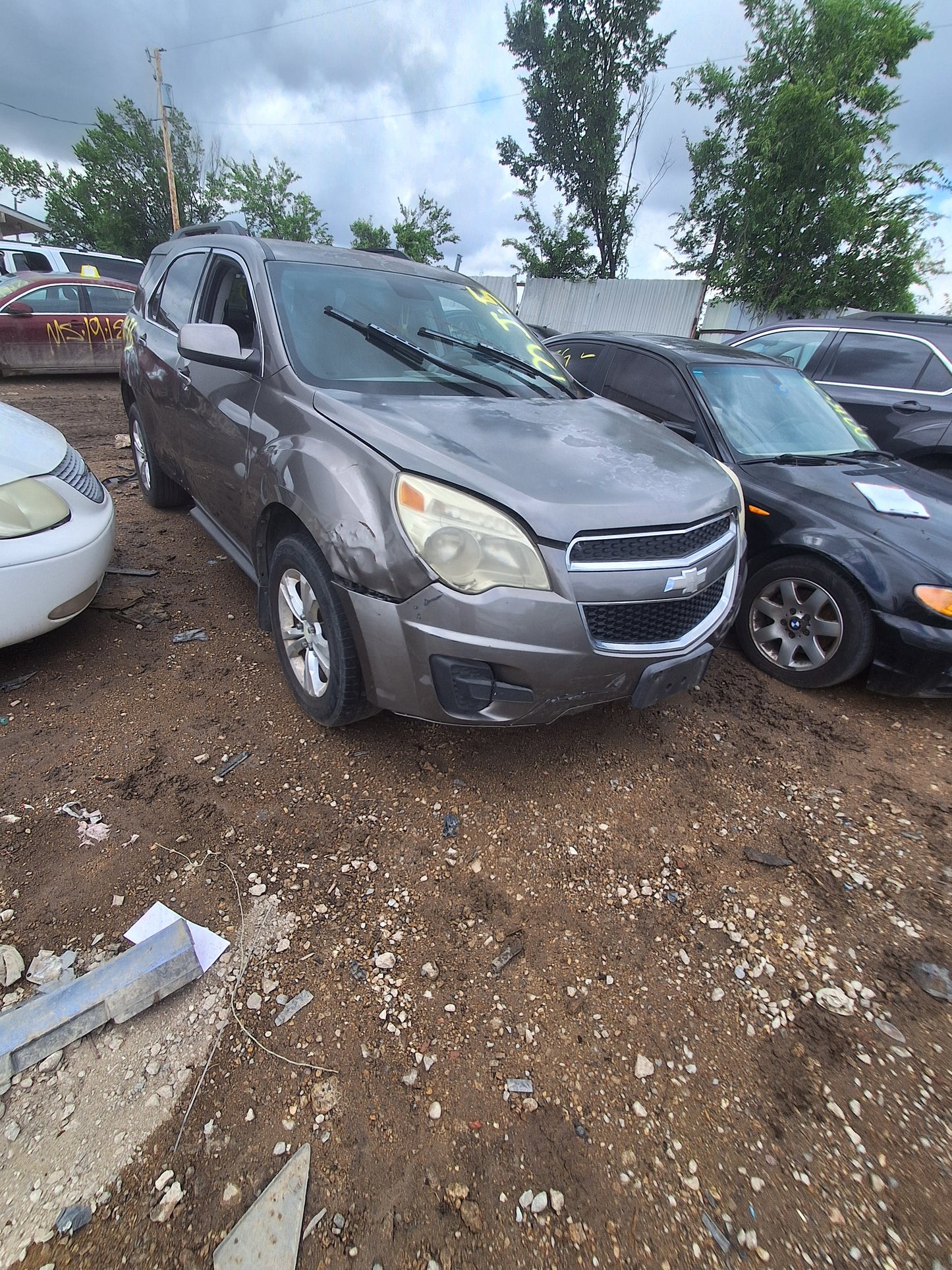 2012 Chevrolet Equinox - Stock #:19375 - MJ-5