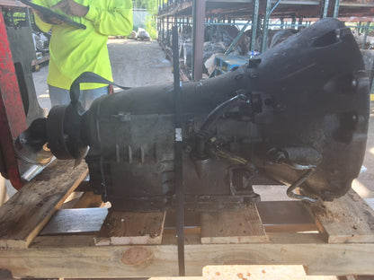 2005-2010 JEEP GRAND CHEROKEE  -  AUTOMATIC TRANSMISSION - #MS1419