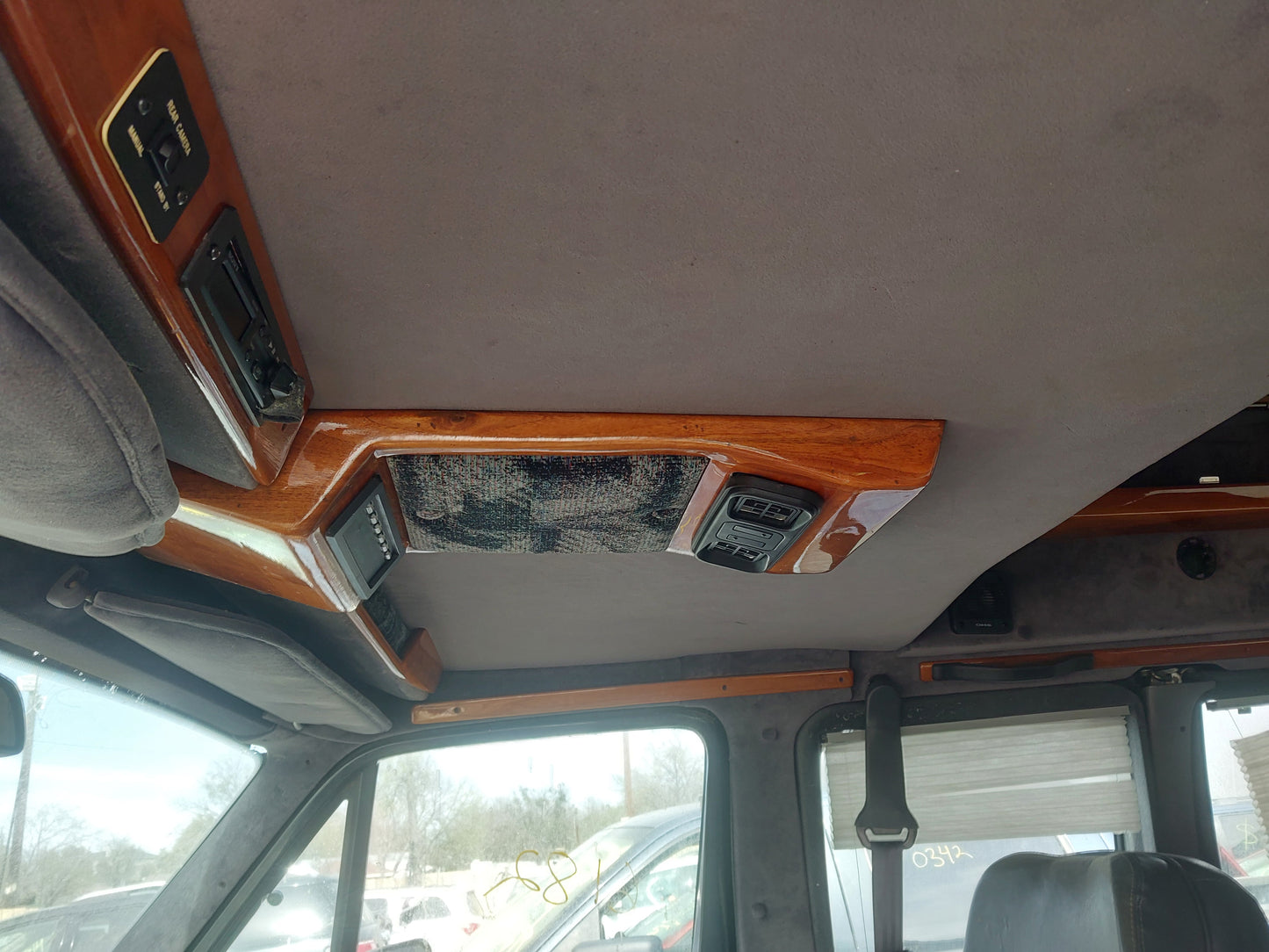 1995 DODGE B2500 - STOCK #M18714