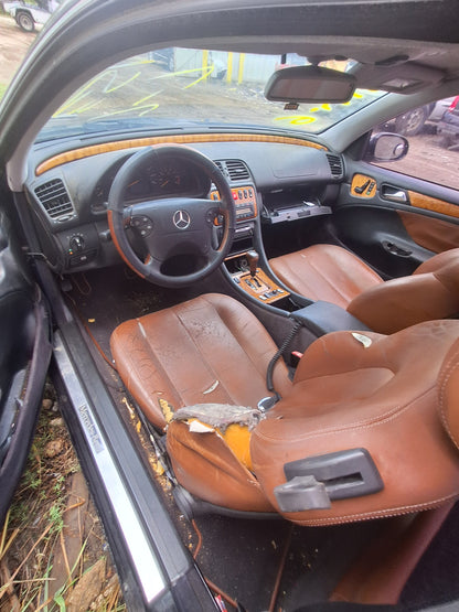 2000 MERCEDES CLK320 - STOCK #M19396