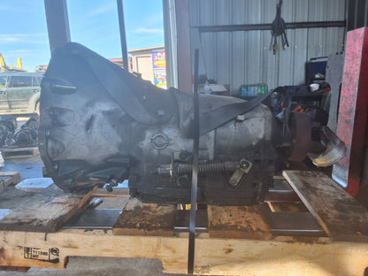 2005-2010 JEEP GRAND CHEROKEE  -  AUTOMATIC TRANSMISSION - #MS1419