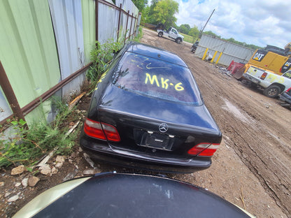 2000 MERCEDES CLK320 - STOCK #M19396
