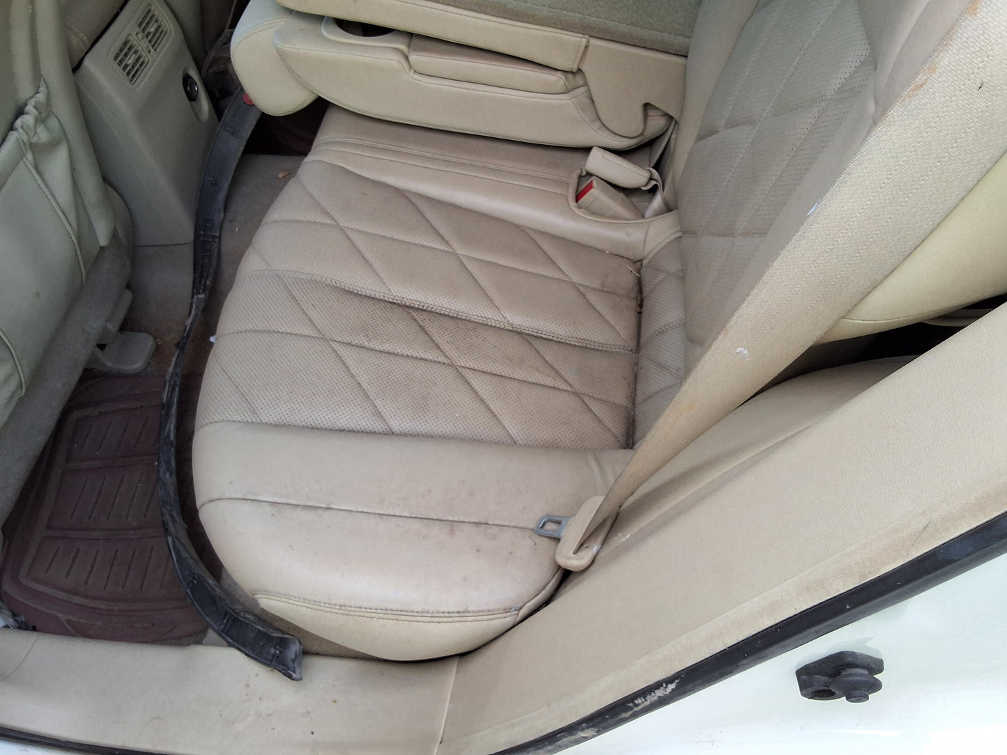 2009-2011 Infiniti FX56 - Stock #: M18838