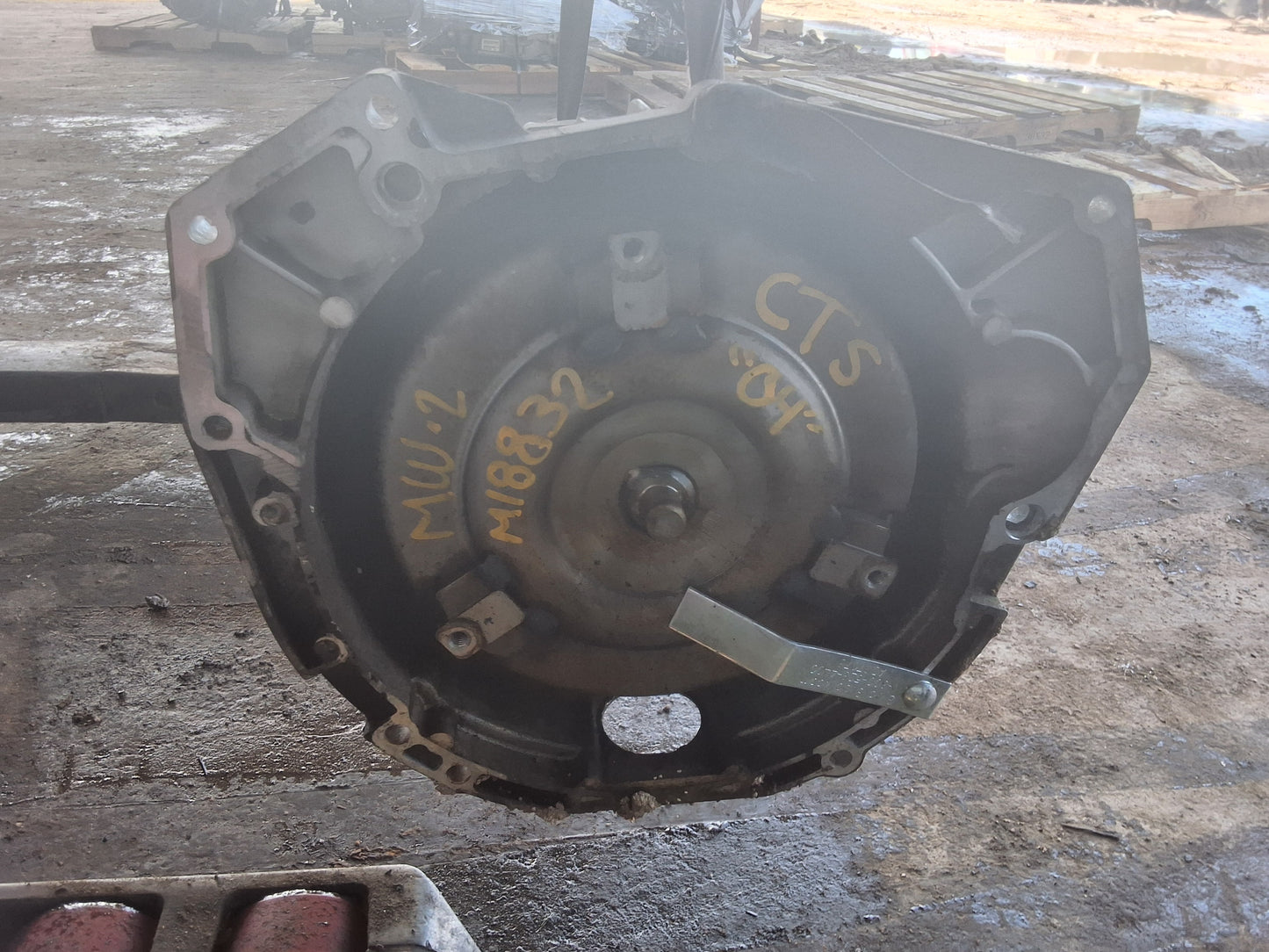 2004-2007 Cadillac CTS - Transmission -#M18832