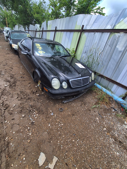 2000 MERCEDES CLK320 - STOCK #M19396