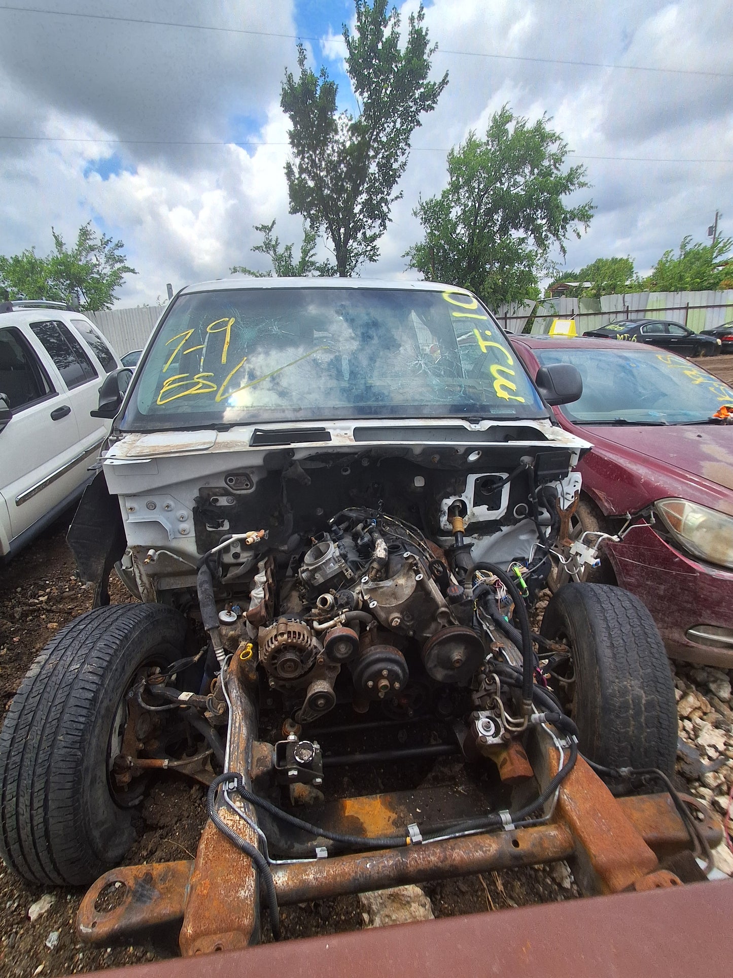 1999 - 2007 Chevrolet Suburban - Stock #: M19380 MJ-10
