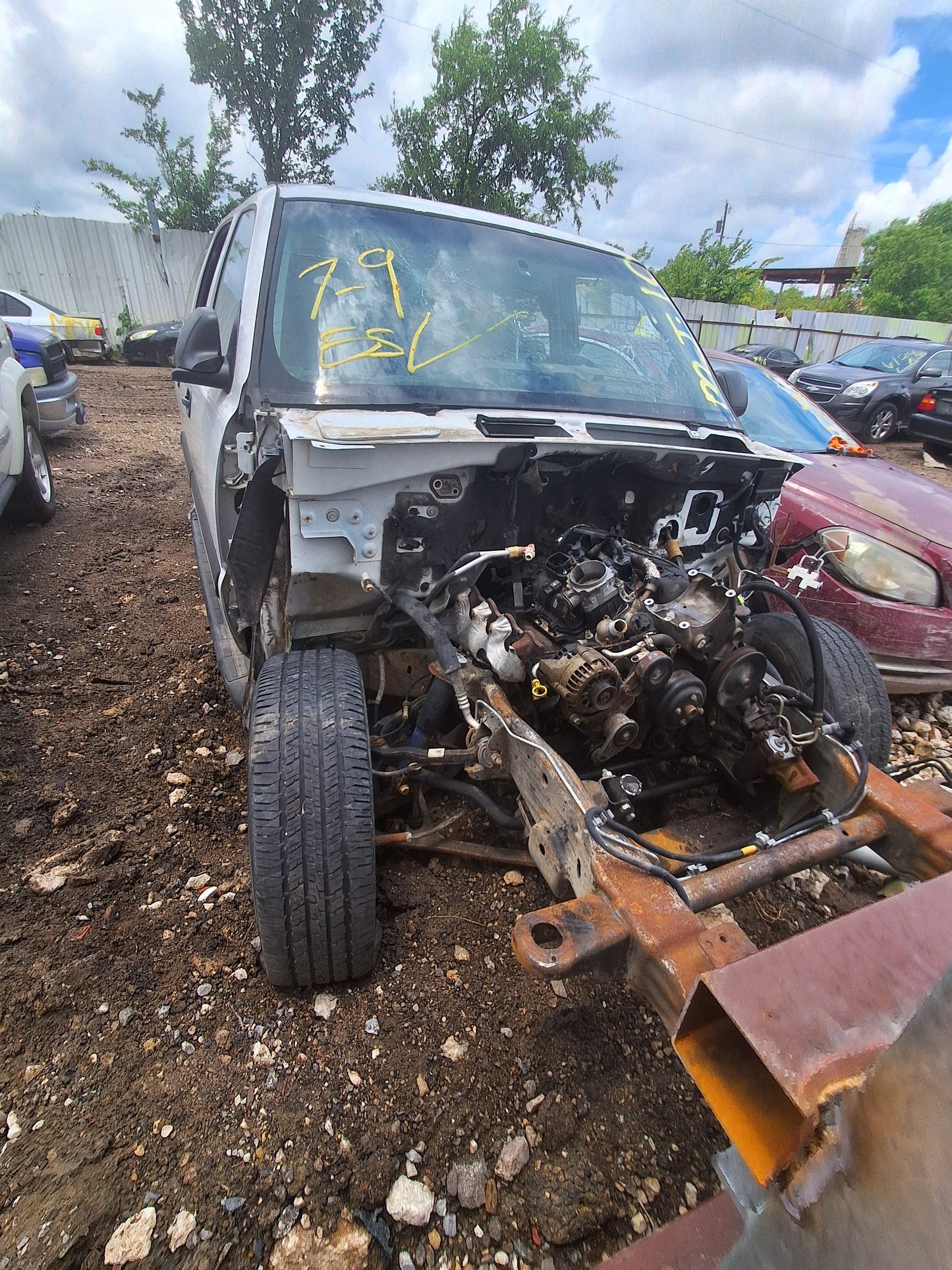 1999 - 2007 Chevrolet Suburban - Stock #: M19380 MJ-10