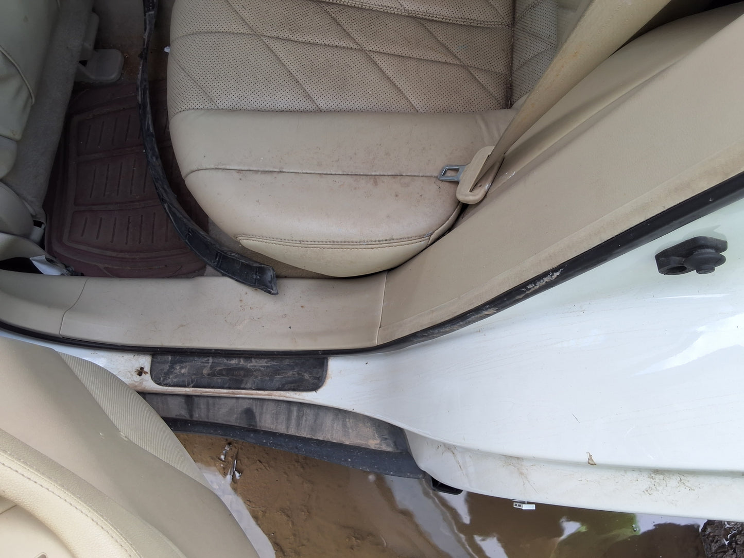 2009-2011 Infiniti FX56 - Stock #: M18838