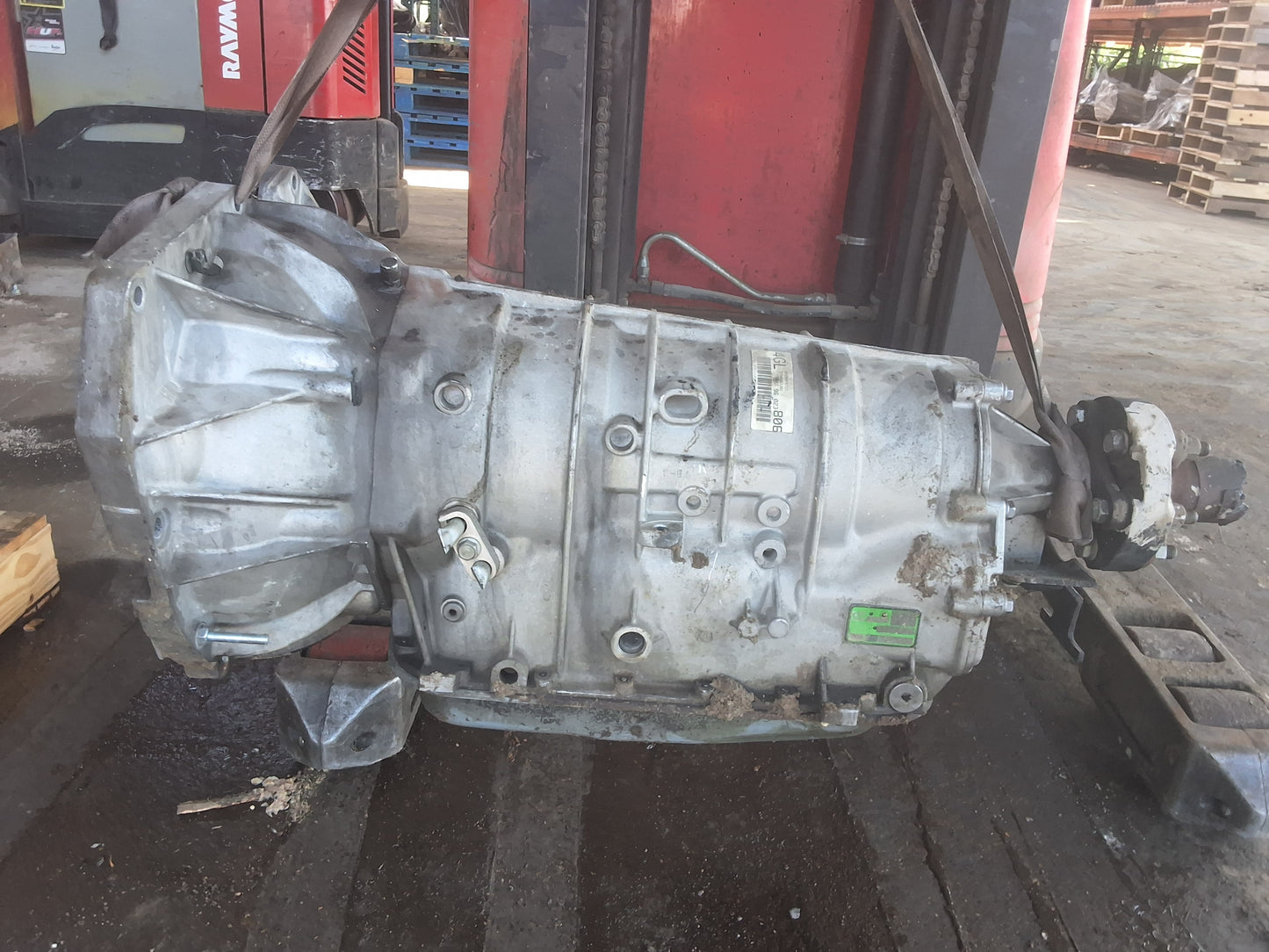 2004-2007 Cadillac CTS - Transmission -#M18832