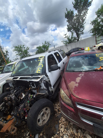 1999 - 2007 Chevrolet Suburban - Stock #: M19380 MJ-10