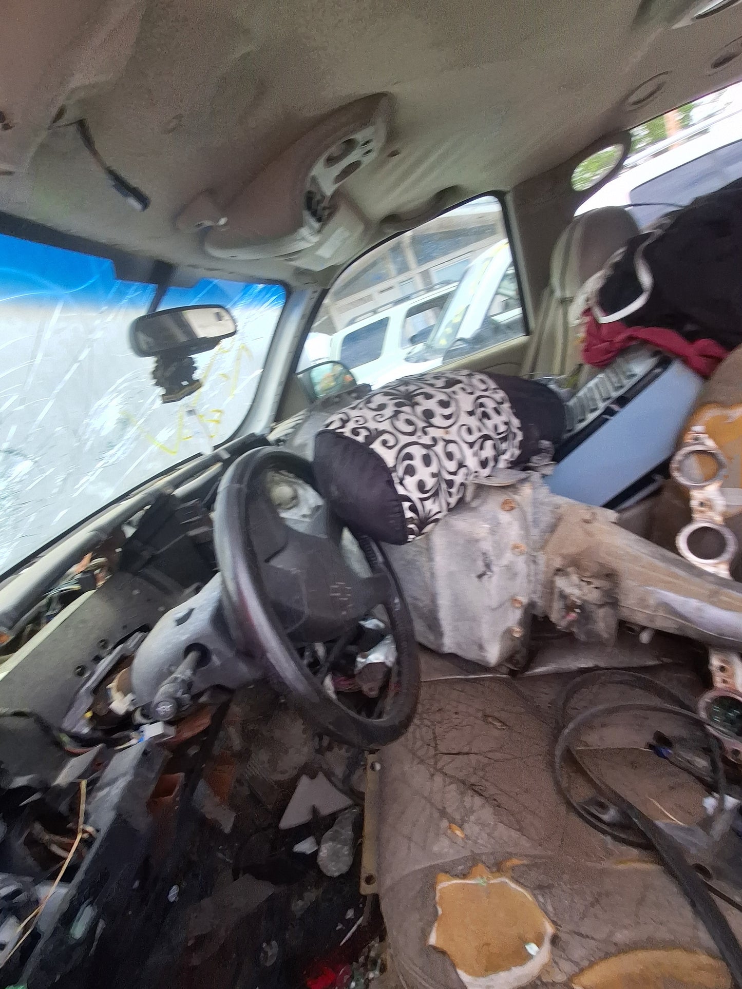 1999 - 2007 Chevrolet Suburban - Stock #: M19380 MJ-10