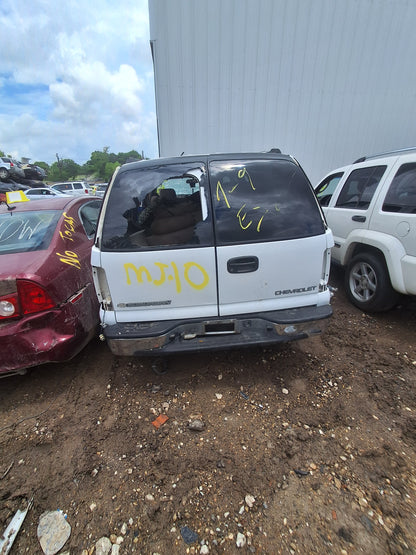 1999 - 2007 Chevrolet Suburban - Stock #: M19380 MJ-10