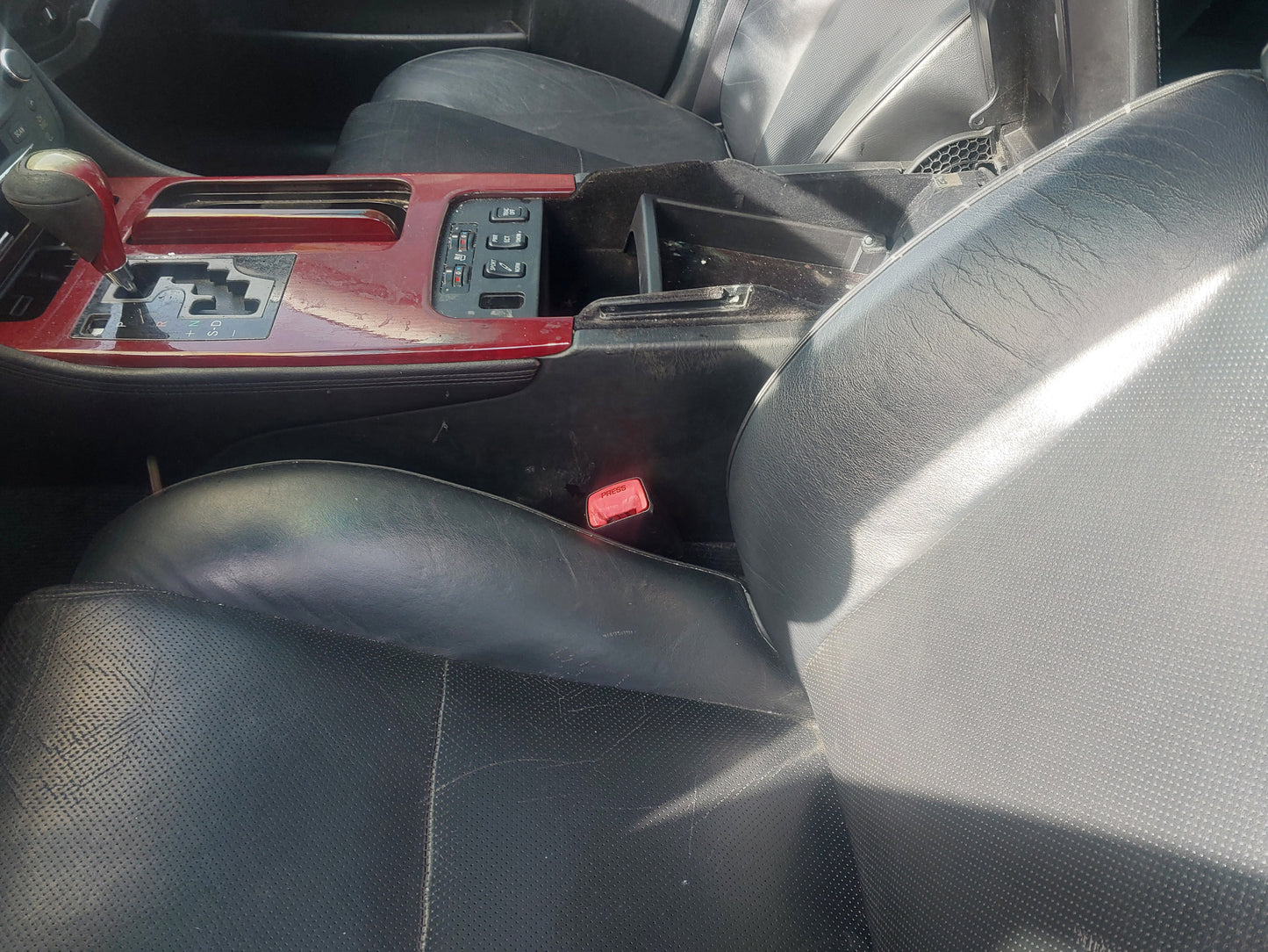 2006-2007 LEXUS GS430 - Stock #: M18698