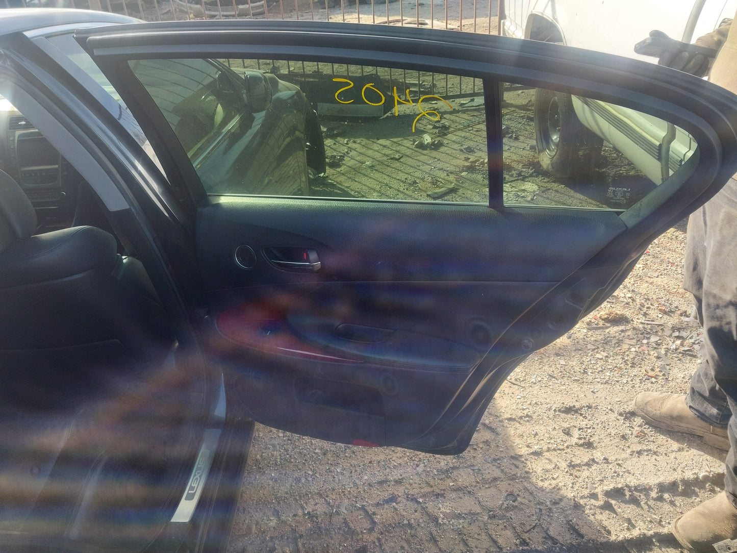 2006-2007 LEXUS GS430 - Stock #: M18698