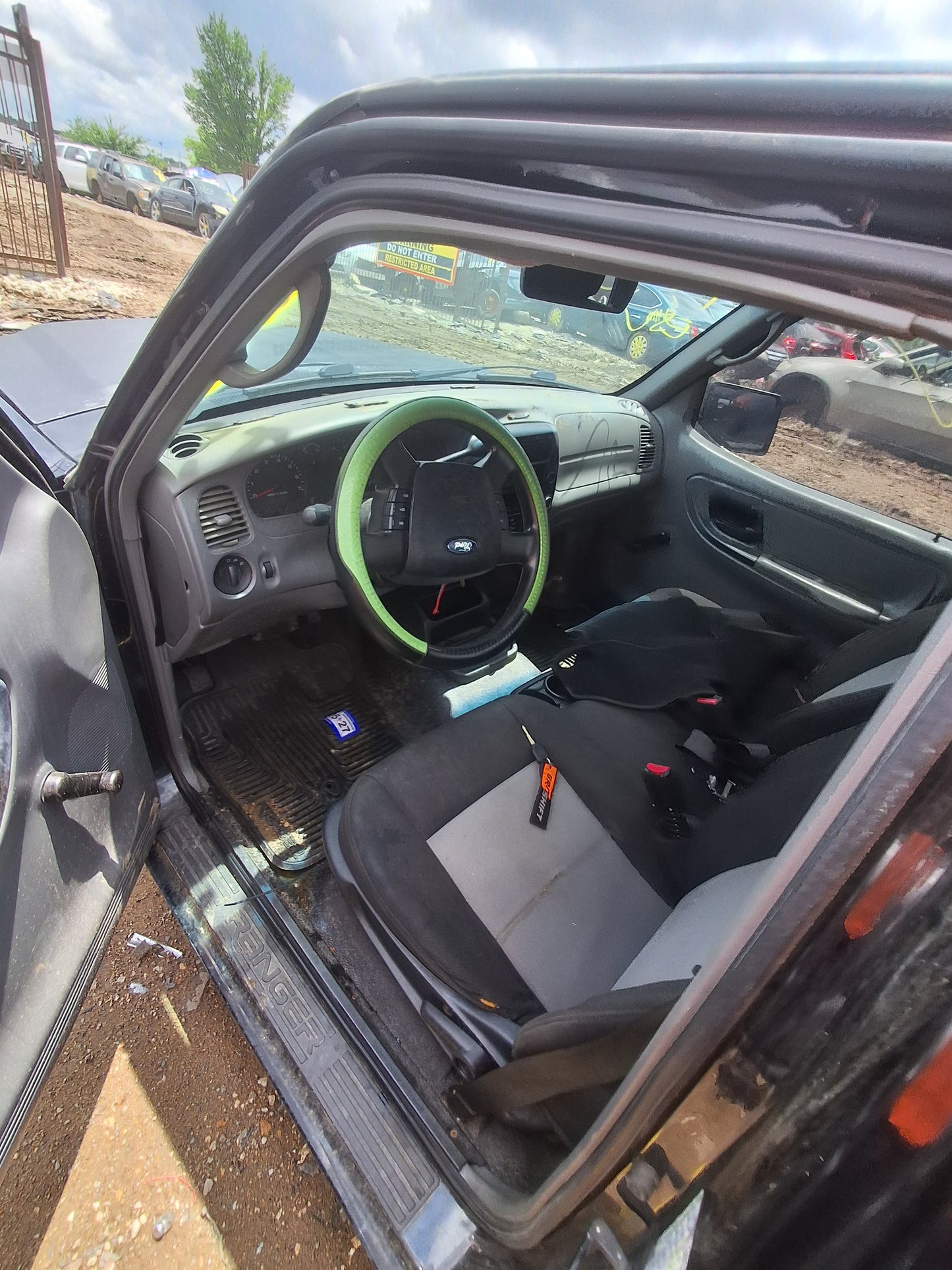 2006 - 2011 Ford Ranger - Stock #: M19378 MJ-8