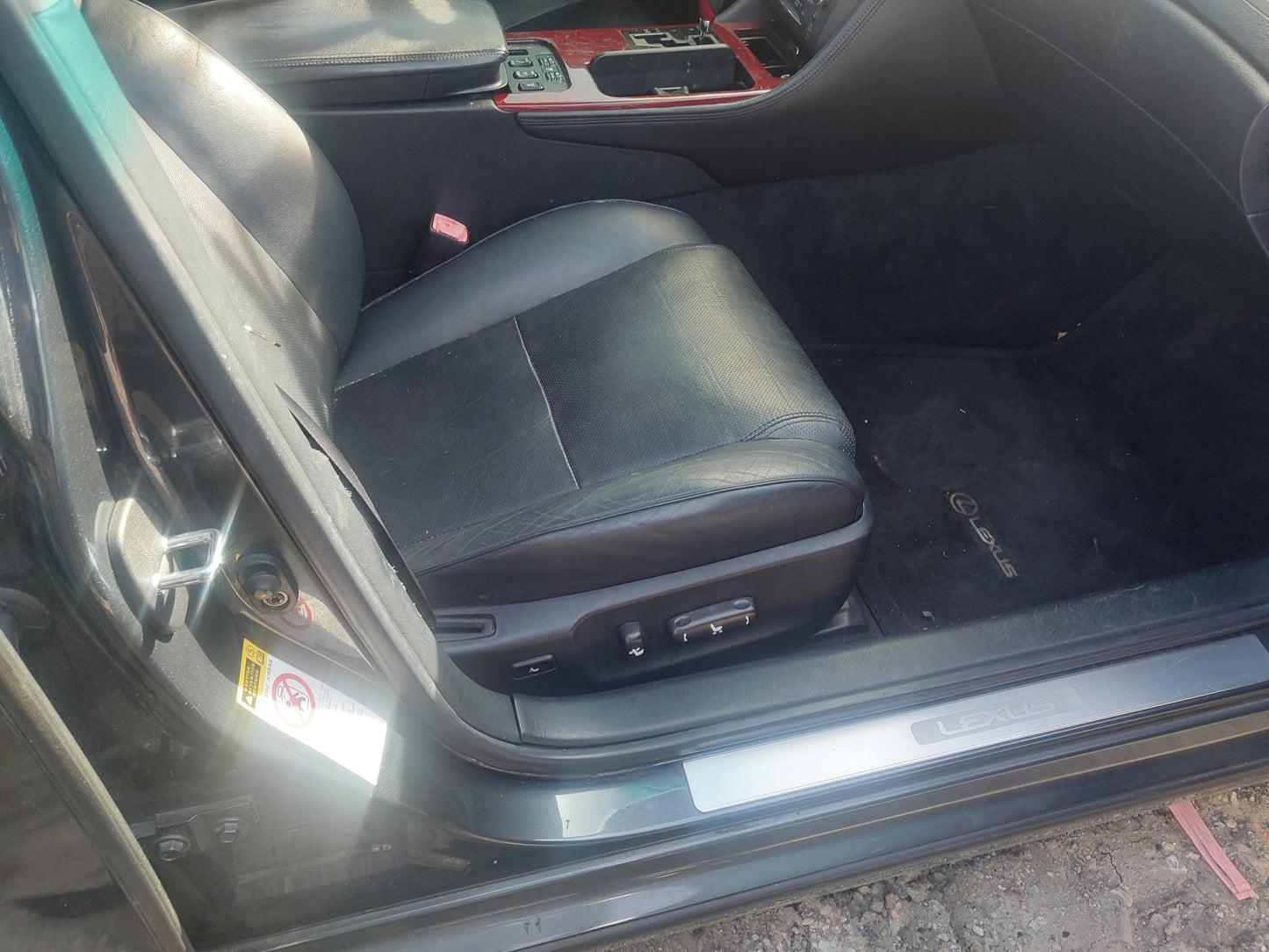 2006-2007 LEXUS GS430 - Stock #: M18698