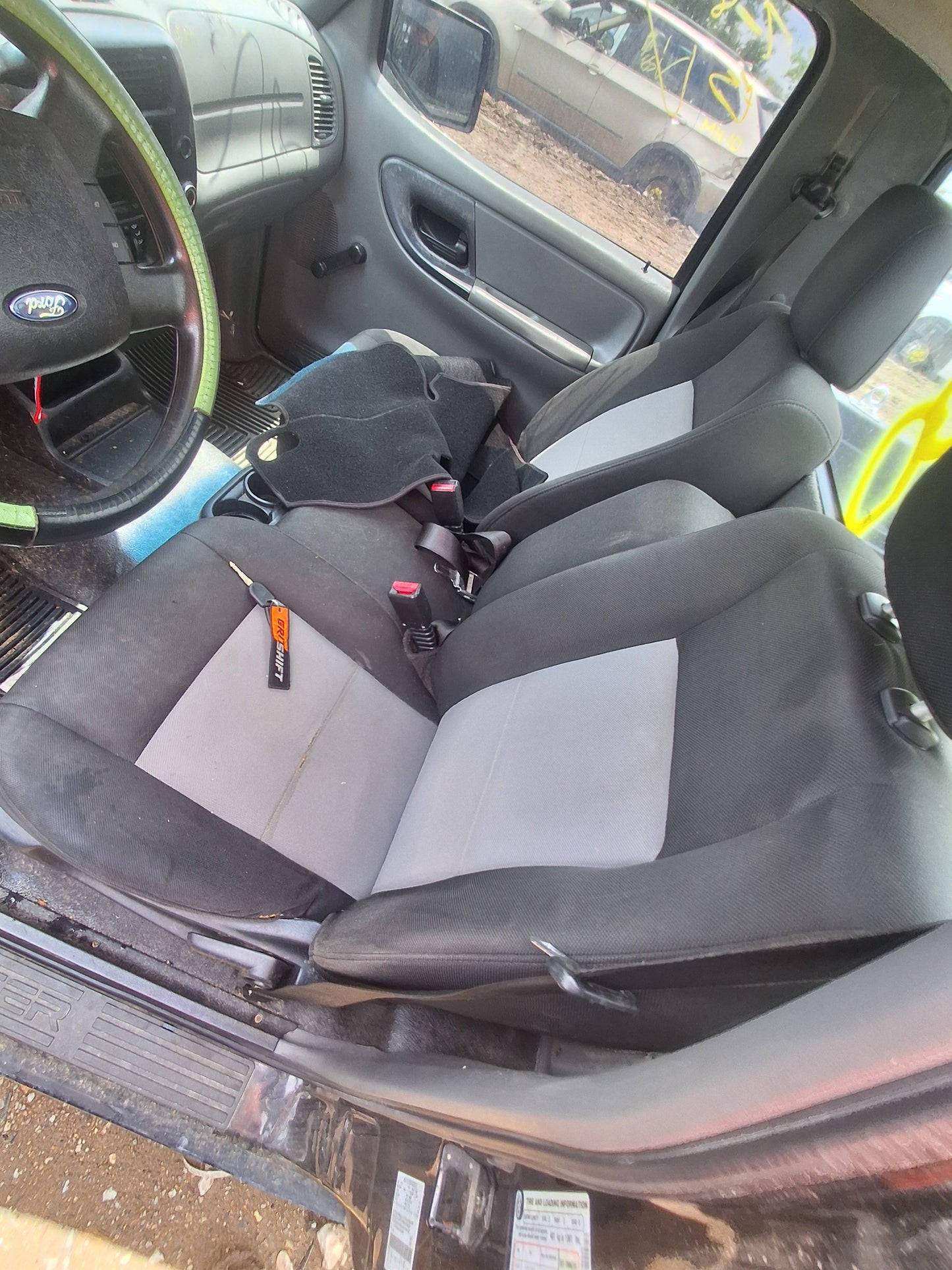 2006 - 2011 Ford Ranger - Stock #: M19378 MJ-8