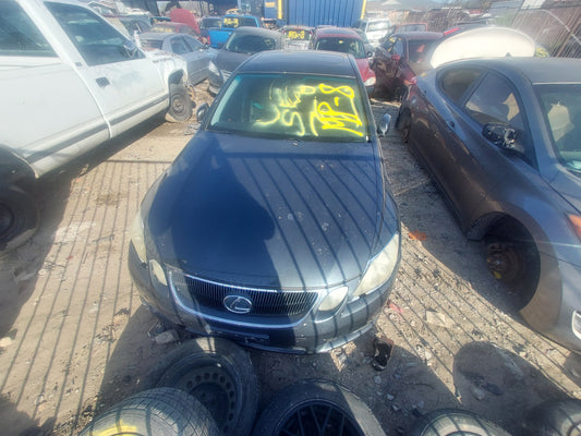 2006-2007 LEXUS GS430 - Stock #: M18698