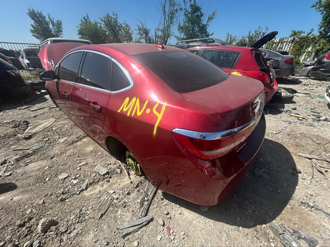 2012-2014 Buick Verano - Stock #: M19454