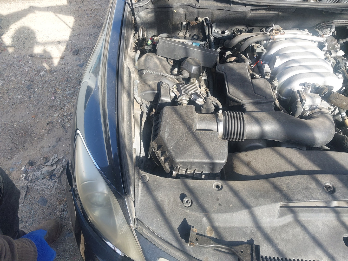 2006-2007 LEXUS GS430 - Stock #: M18698