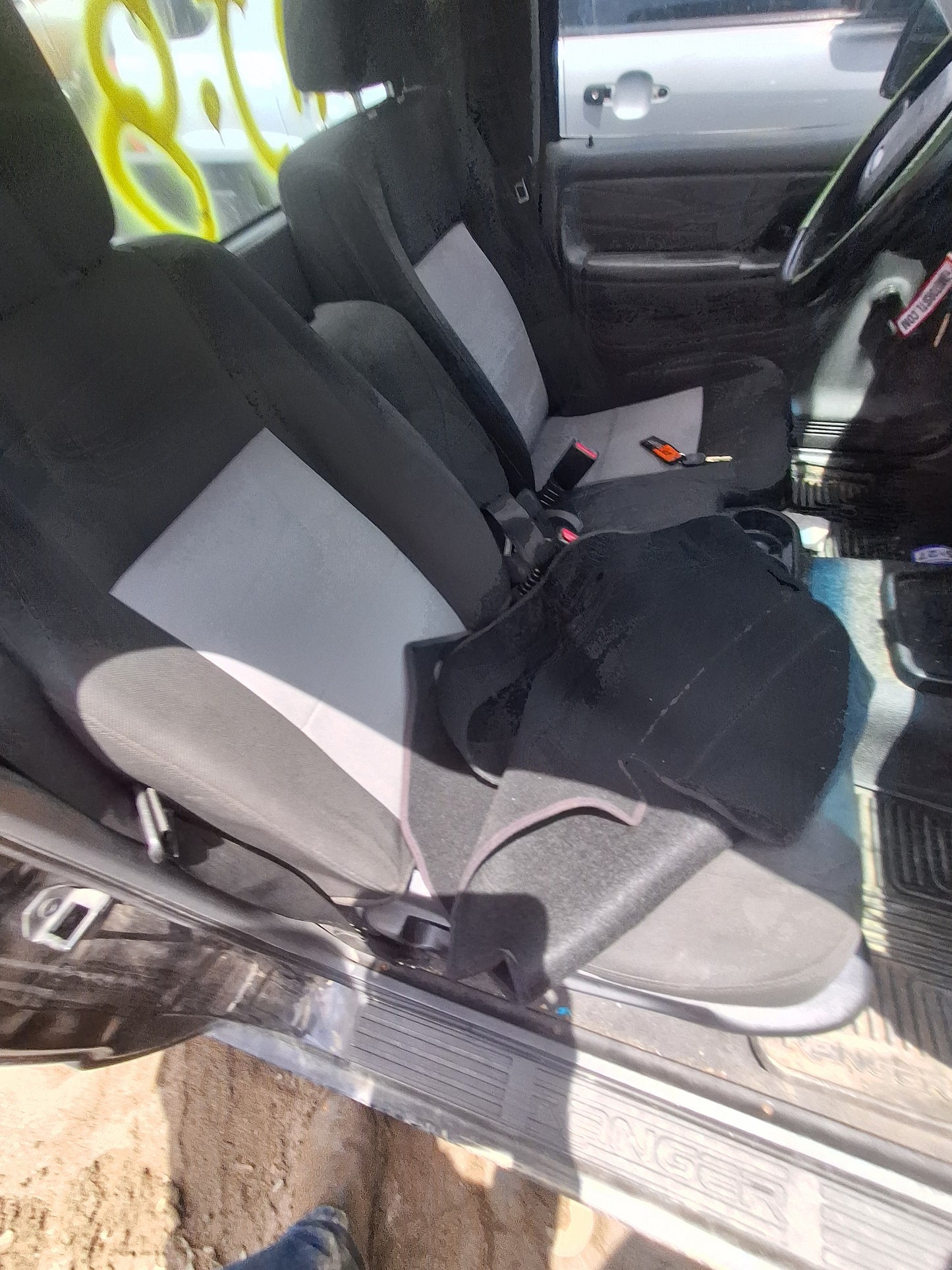 2006 - 2011 Ford Ranger - Stock #: M19378 MJ-8