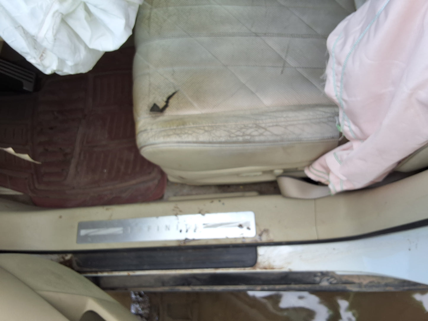 2009-2011 Infiniti FX56 - Stock #: M18838