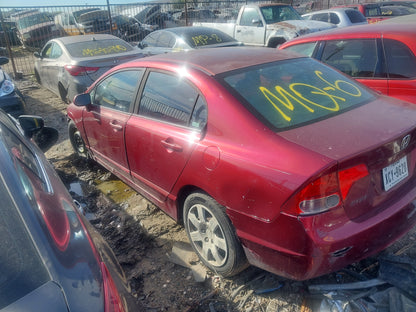 2008 HONDA CIVIC - STOCK #M18716