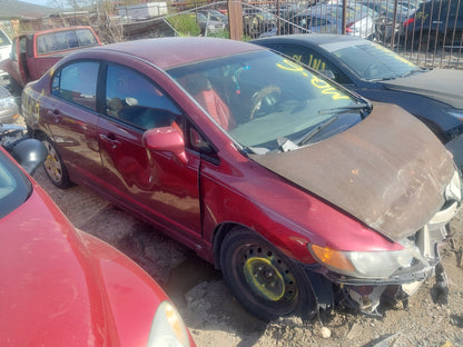 2008 HONDA CIVIC - STOCK #M18716