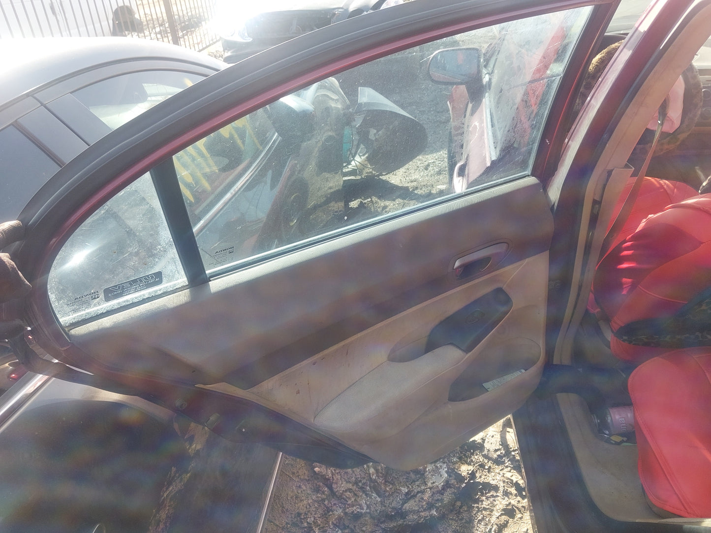 2008 HONDA CIVIC - STOCK #M18716