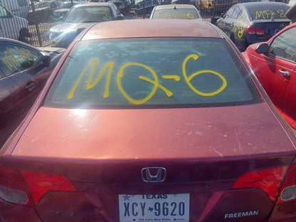 2008 HONDA CIVIC - STOCK #M18716