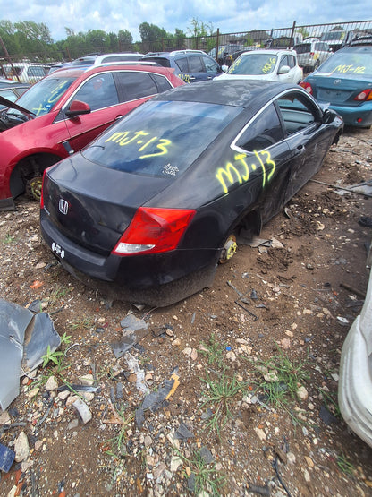 2008-2011 HONDA ACCORD - PARTING OUT-MJ-13 - Stock #:M19383